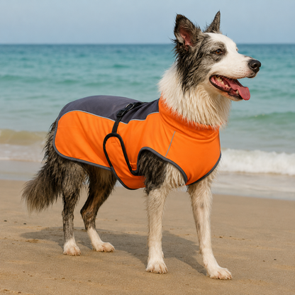 Baxor | Hunde kühlweste mit reflektierendem Schutz