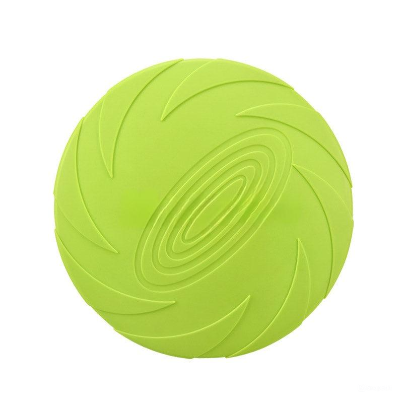 Baxter Frisbee Hund