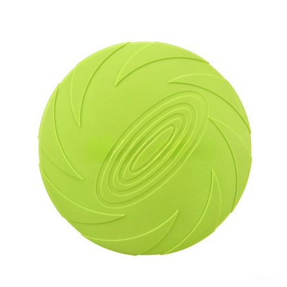 Baxter Frisbee Hund
