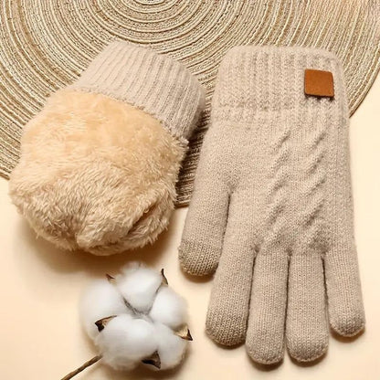 handschuhe pfoten Romy