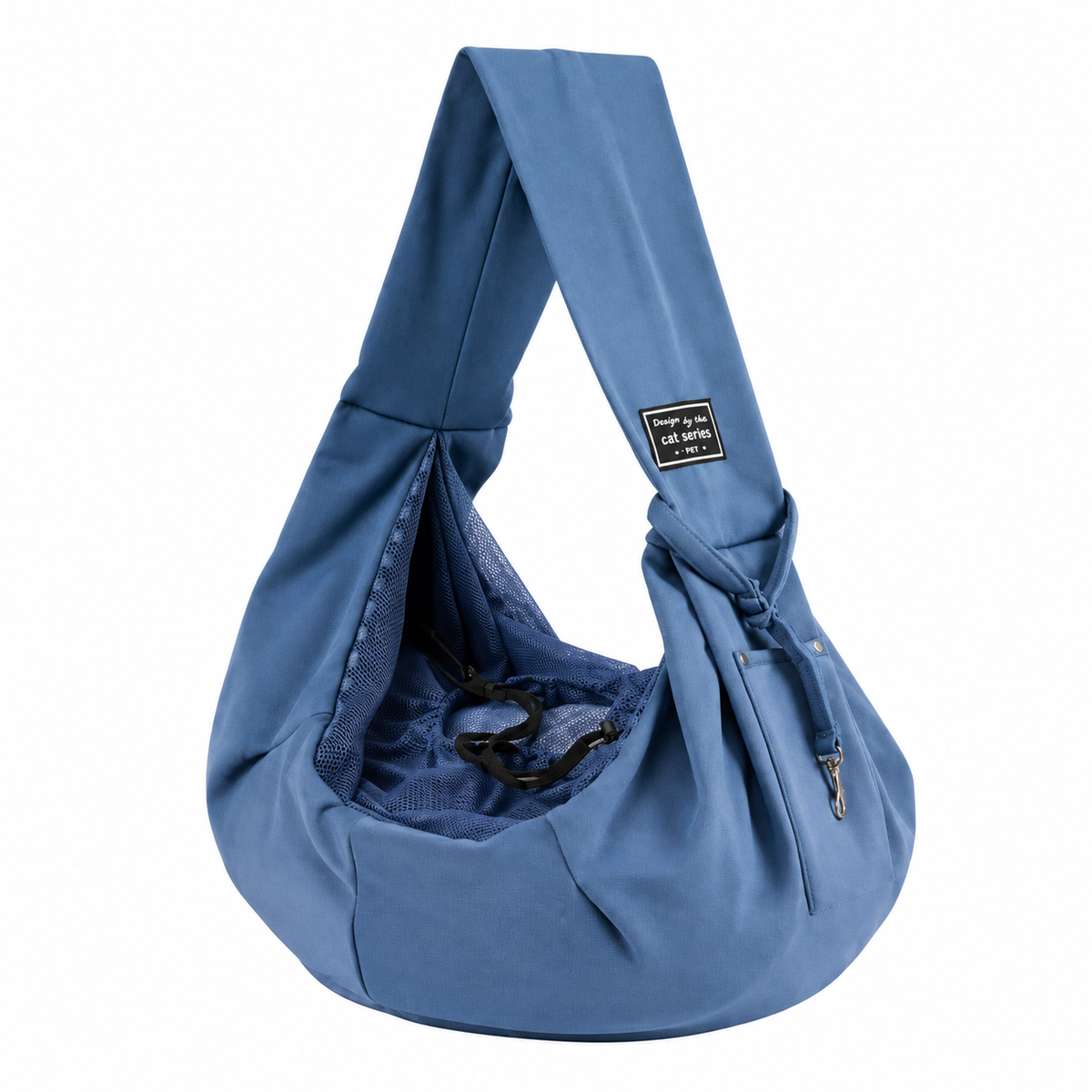 Betty | Haustiertasche mit praktischen Aufbewahrungsfächern