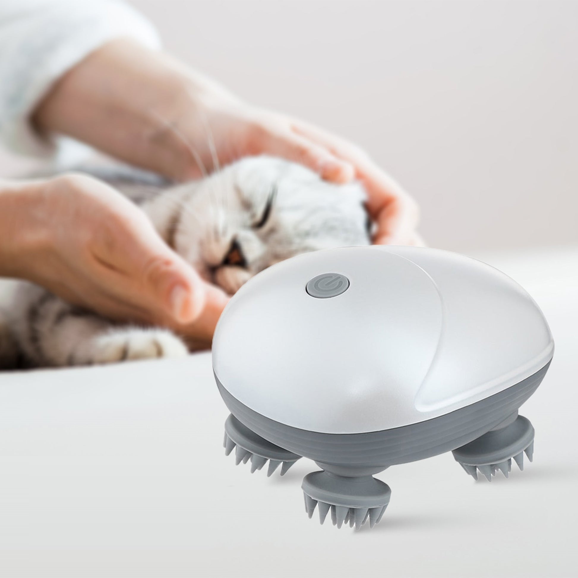 Bine Elektrische Katzenmassager für Katzen