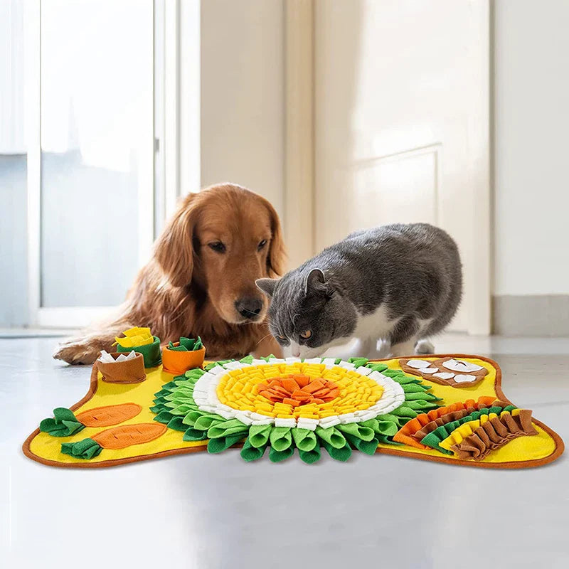 Binky Schnuffelteppich fur Hunde