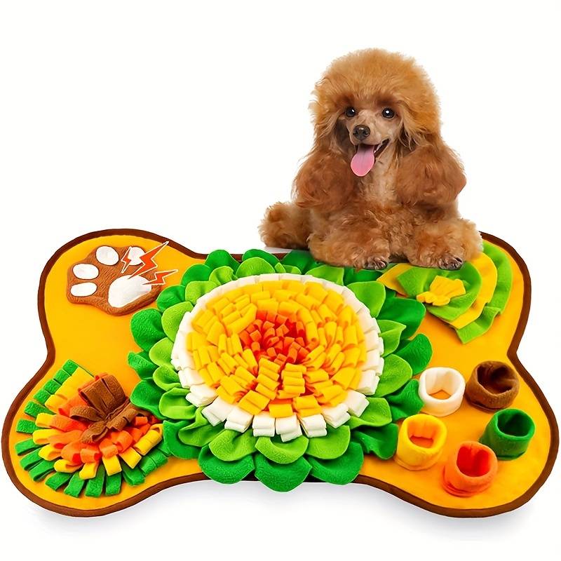 Binky Schnuffelteppich fur Hunde