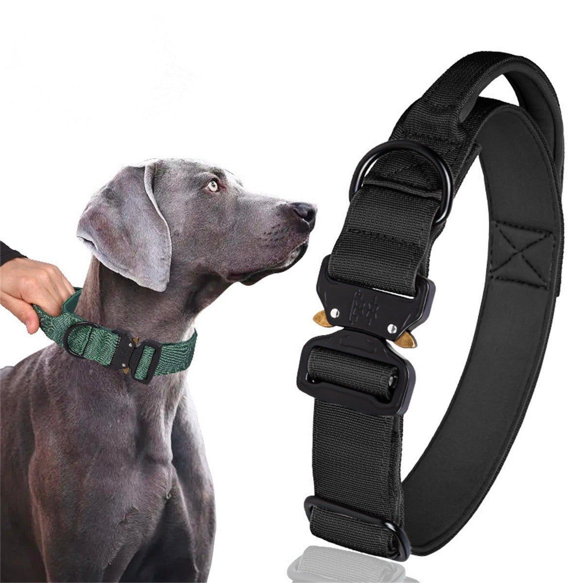 Bommel Hundehalsband