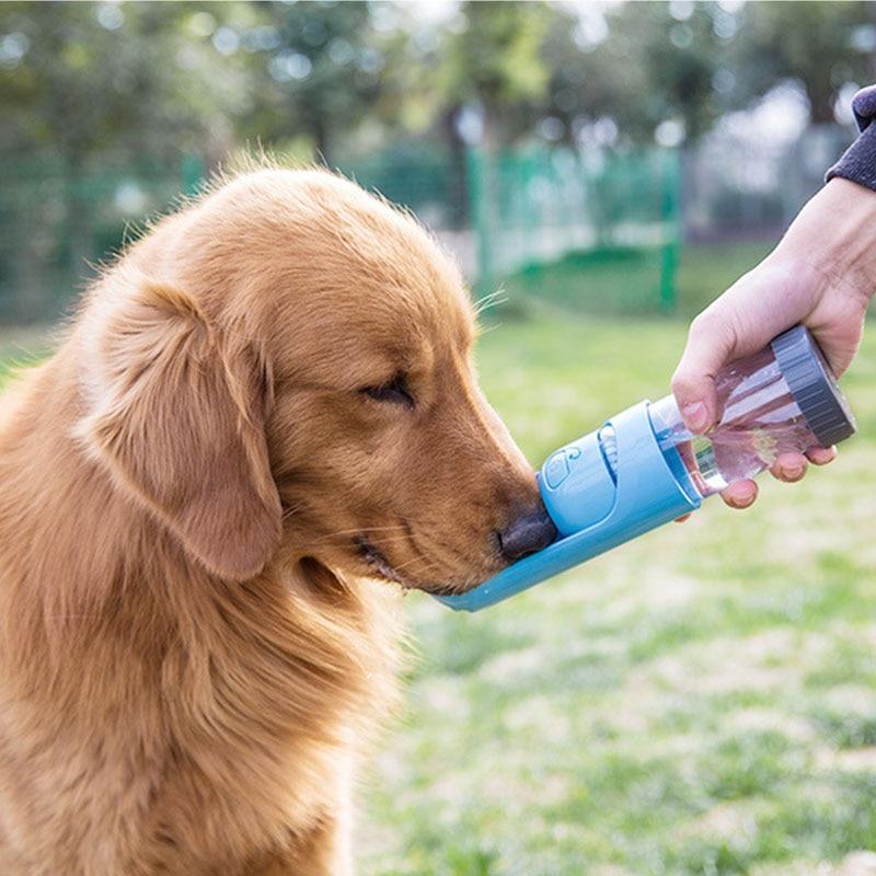 Bonnie Trinkflasche Hunde
