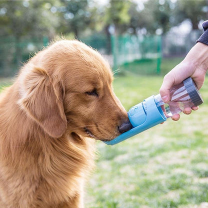 Bonnie Trinkflasche Hunde