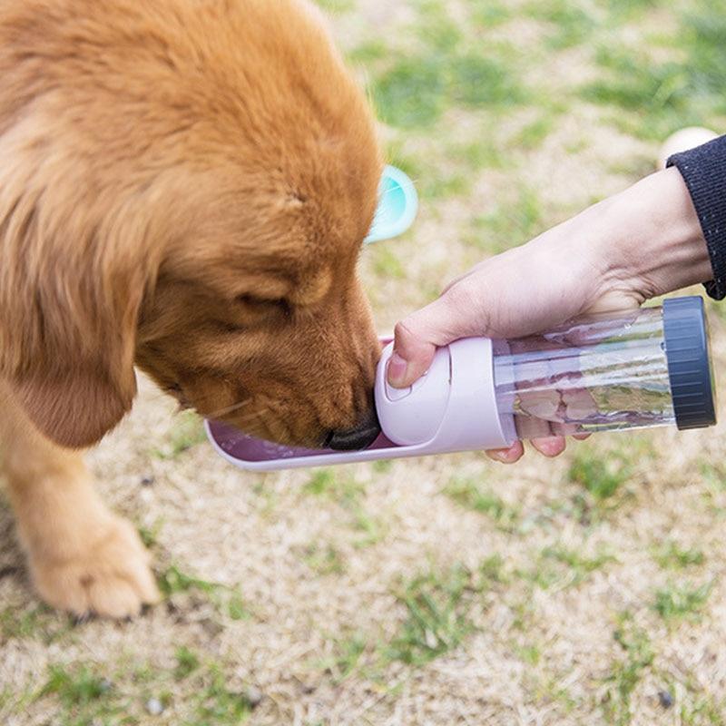 Bonnie Trinkflasche Hunde
