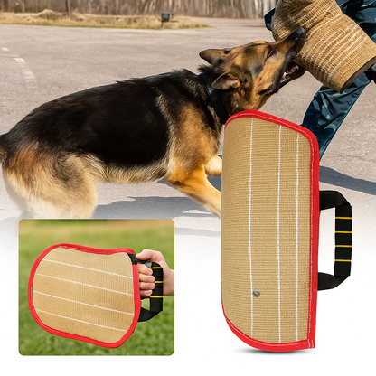 Mando | Hunde Beißarm Trainingshilfe mit robustem Schutzarm