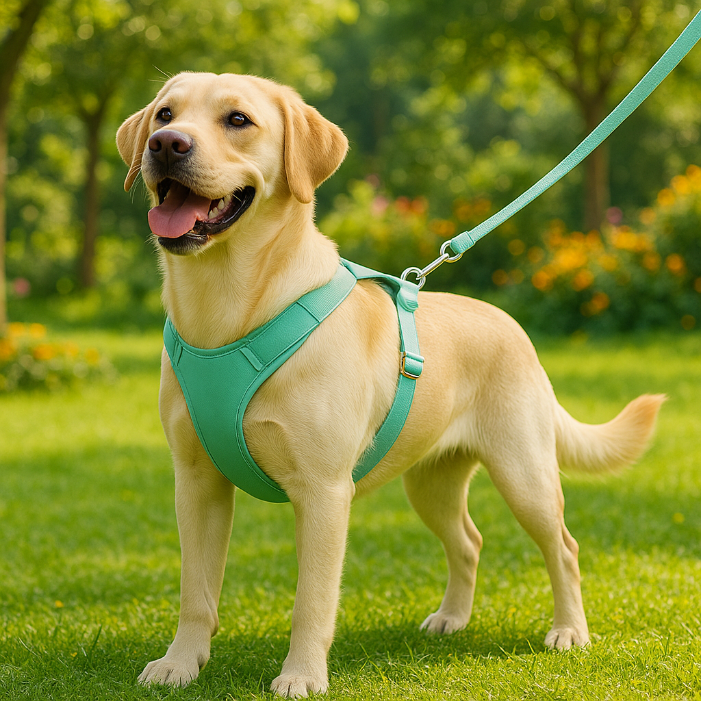 Cory | Verstellbares Hundegeschirr mit Leine Für kontrollierte Spaziergänge