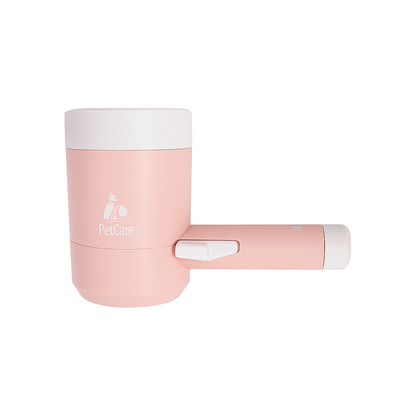 Larry | Hundepfotenreiniger elektrisch mit Trocknung & sanfter Reinigung