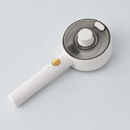 Kimmy | Haustier Haartrockner mit Staubentferner