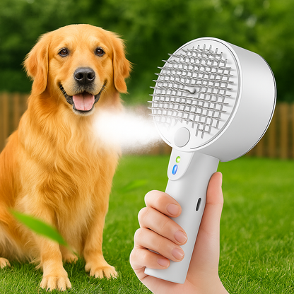 Kimmy | Haustier Haartrockner mit Staubentferner