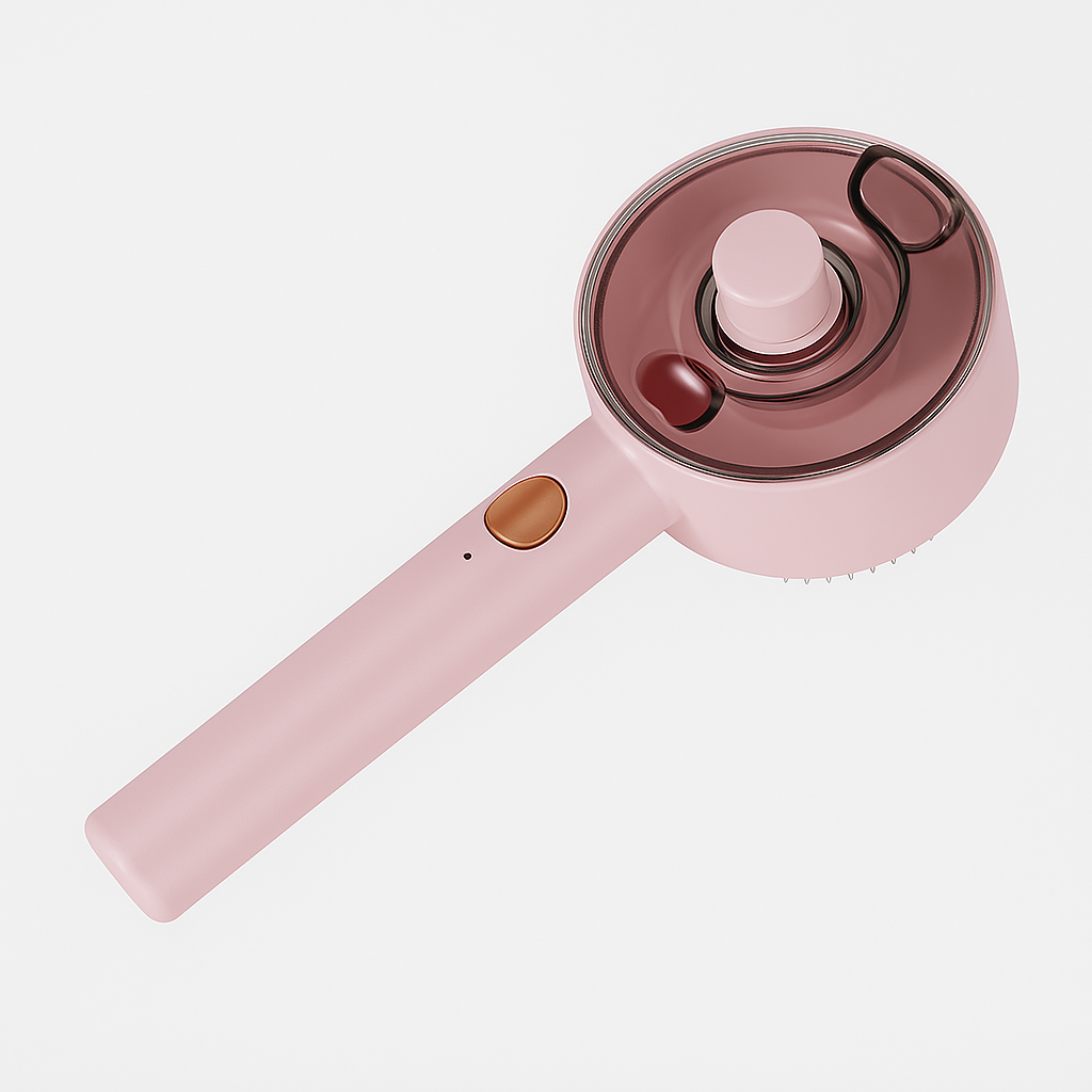 Kimmy | Haustier Haartrockner mit Staubentferner