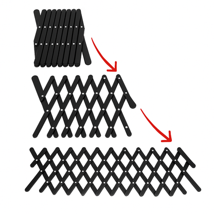 Karlchen | Lüftungsgitter für Hunde Autoreisen