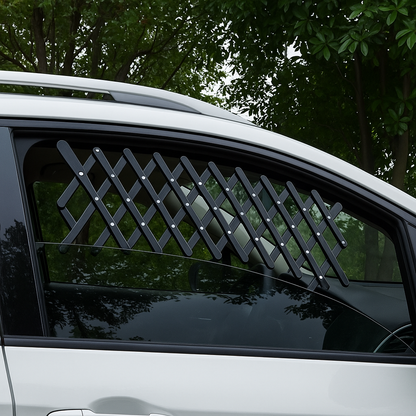 Karlchen | Lüftungsgitter für Hunde Autoreisen