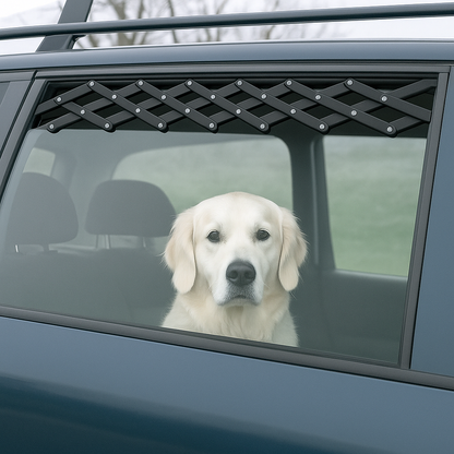 Karlchen | Lüftungsgitter für Hunde Autoreisen