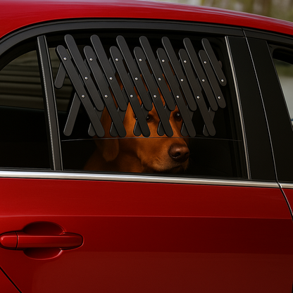 Karlchen | Lüftungsgitter für Hunde Autoreisen