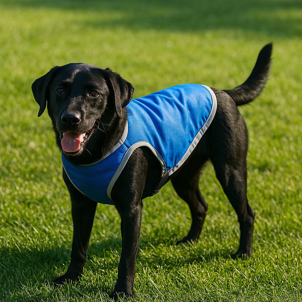 Zarko | Kühlweste für Hunde