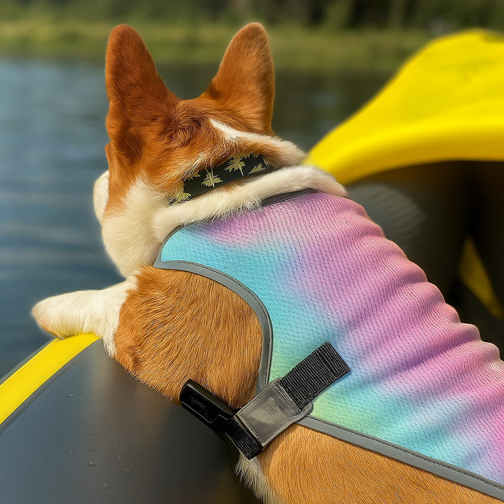 Zarko | Kühlweste für Hunde