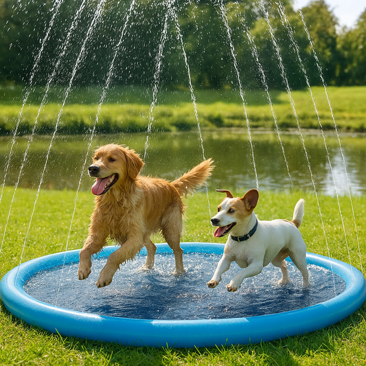 Tuffur | wasserspielmatte für hunde