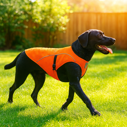 Baxor | Hundekühlweste mit reflektierendem Schutz