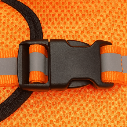 Baxor | Hundekühlweste mit reflektierendem Schutz