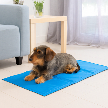 Julia | Kühlmatte für Hunde und Katzen mit 3-Schicht-Kühlsystem
