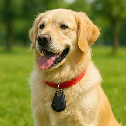 Rexi | GPS-Tracker für Haustiere mit Echtzeit-Ortung und Benachrichtigungen