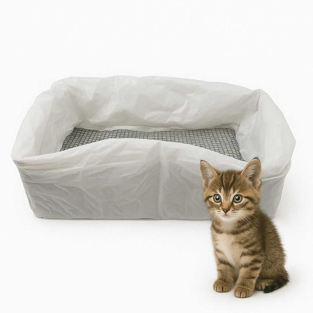 Belle | Katzen toiletteneinlagen