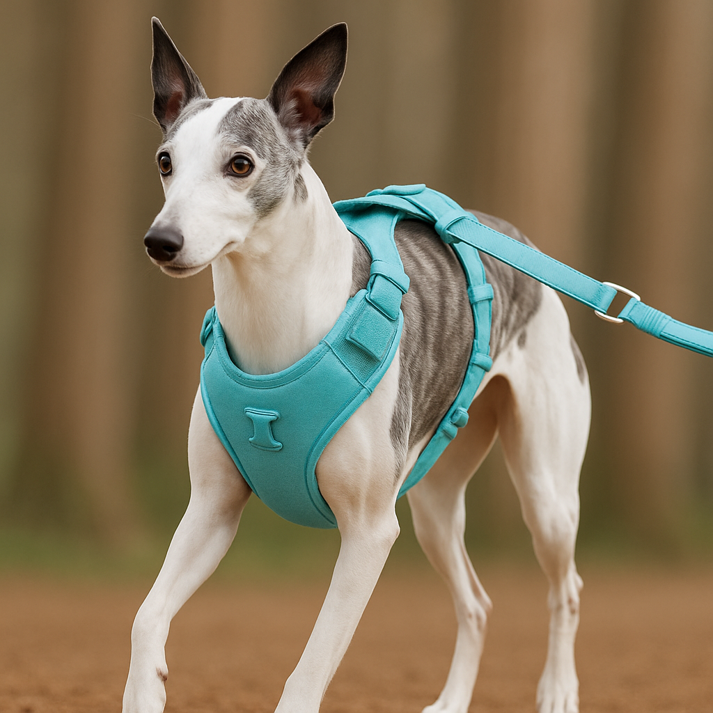 Cory | Verstellbares Hundegeschirr mit Leine Für kontrollierte Spaziergänge