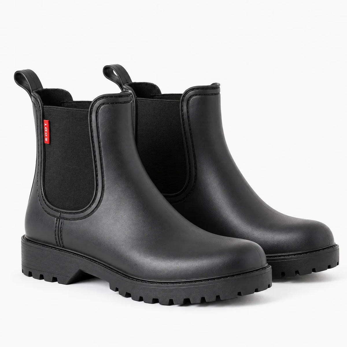 Chelsea Regenstiefel Mit Zugschlaufe