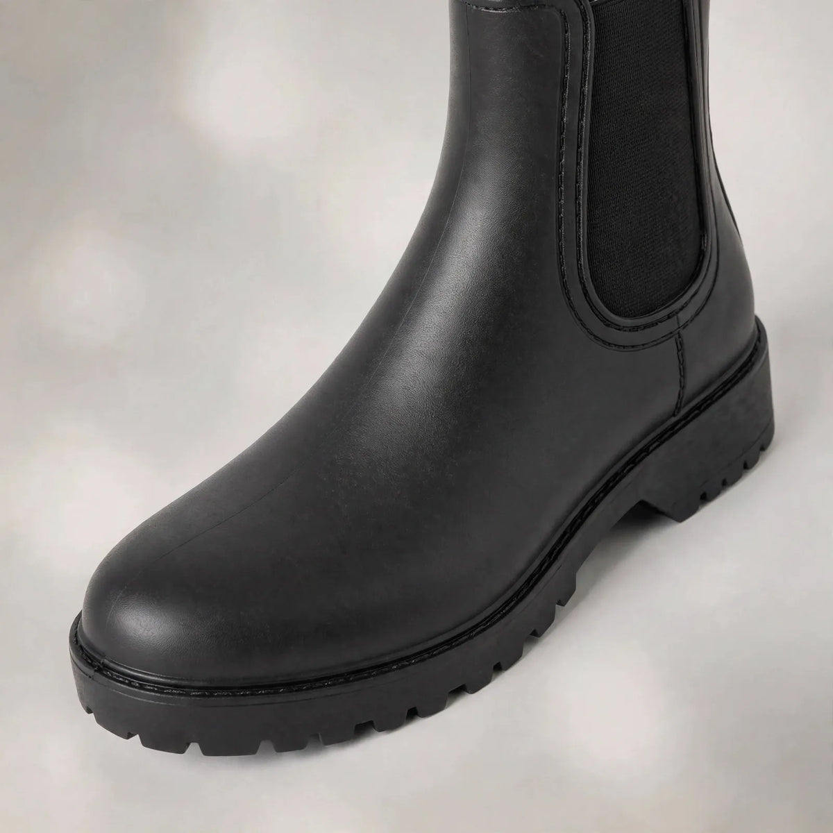 Chelsea Regenstiefel Mit Zugschlaufe