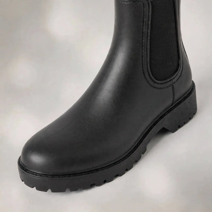 Chelsea Regenstiefel Mit Zugschlaufe