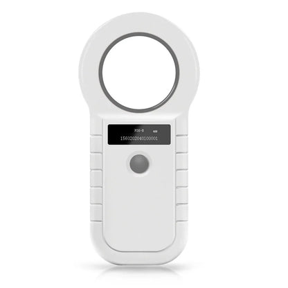 Chiplesegerät für Tiere mit OLED – ISO 11784/85, FDX-B | Chipnox