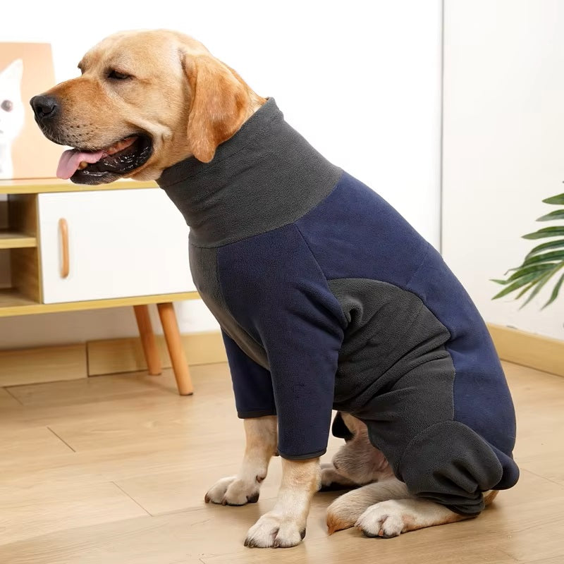 Chloe Hunde Fleecejacke