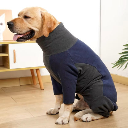 Chloe Hunde Fleecejacke