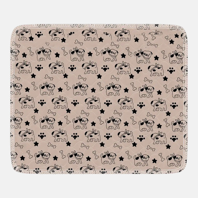 Antje Saugfähige Pinkelmatte