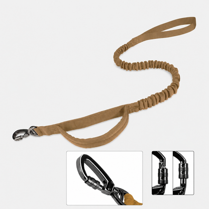 Conrad | Taktisches Hundehalsband mit Airtag-Halterung