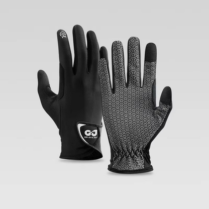 Damen Reithandschuhe Silikon Grip für Training und Ausritte | Veloria