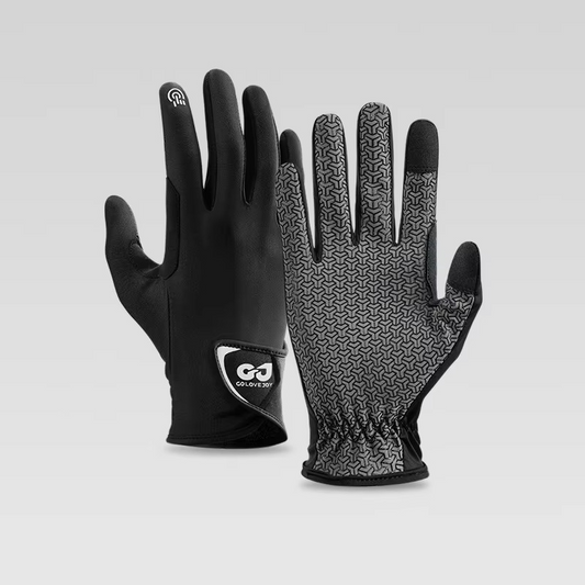 Damen Reithandschuhe Silikon Grip für Training und Ausritte | Veloria