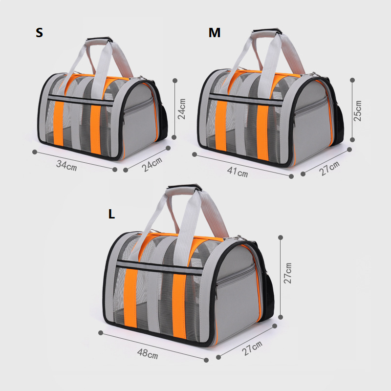 David | Leichte Tasche für Haustiere