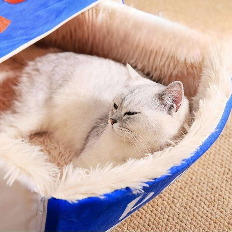 Dexter Beheiztes katzenbett