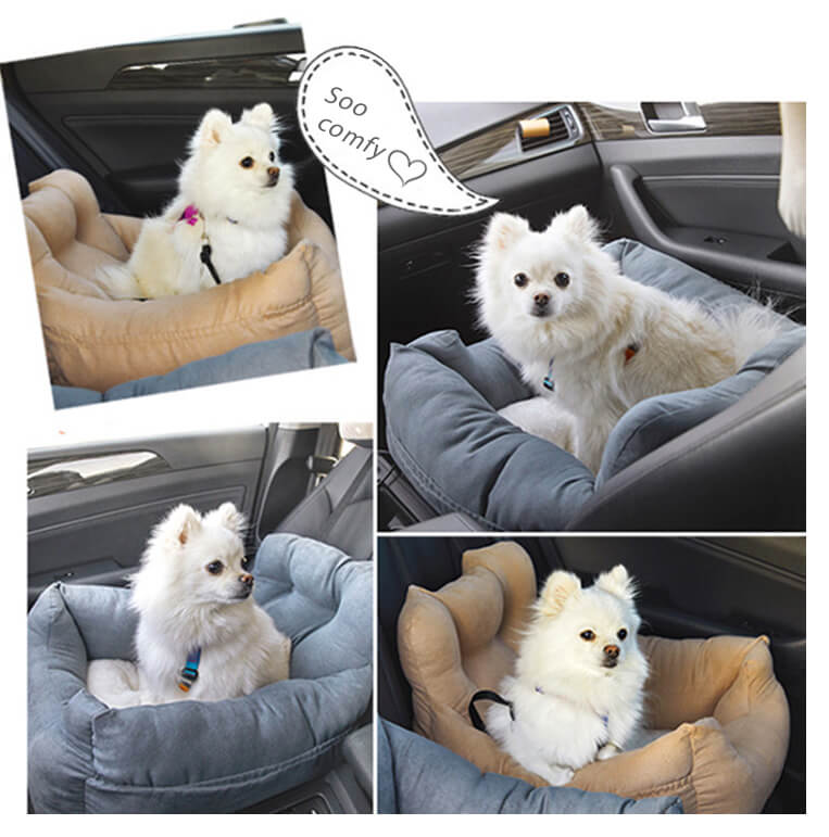Didi | Autositz fur Hunde
