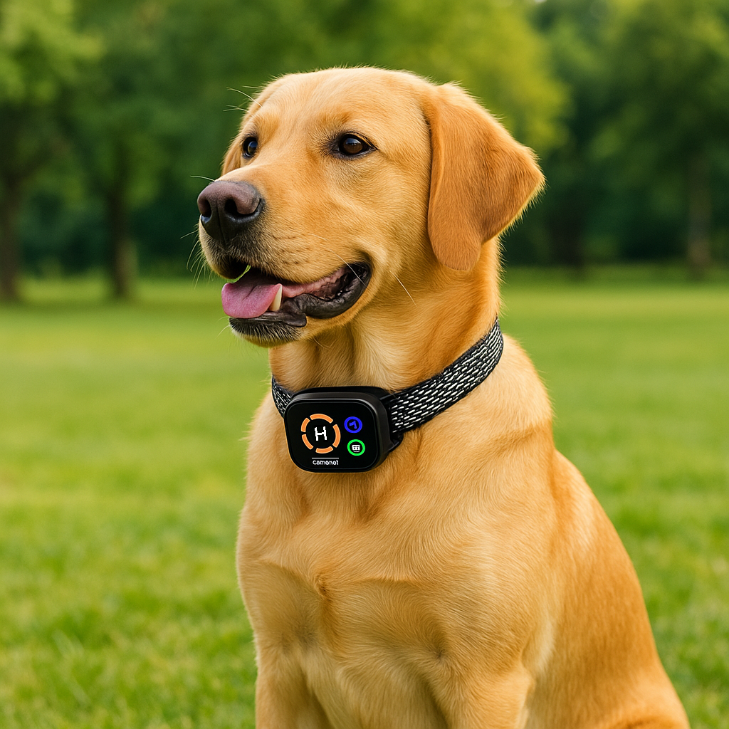 Dirk | Anti Bell Halsband Hund