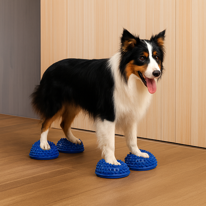 Doga Balance Pod für Hunde mit Antirutsch | Zenaro