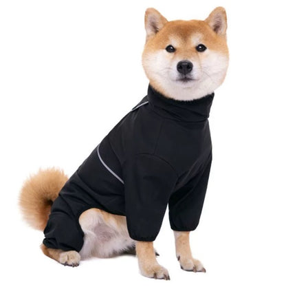 Dravko | Hunderegenmantel