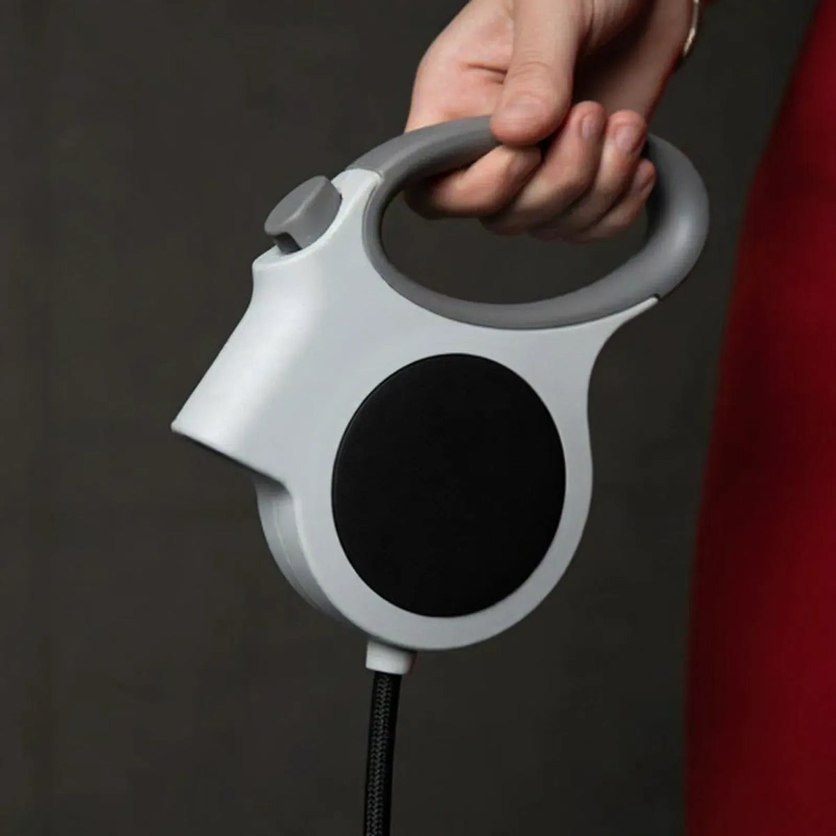 Einziehbare Rollleine Mit Integriertem Licht