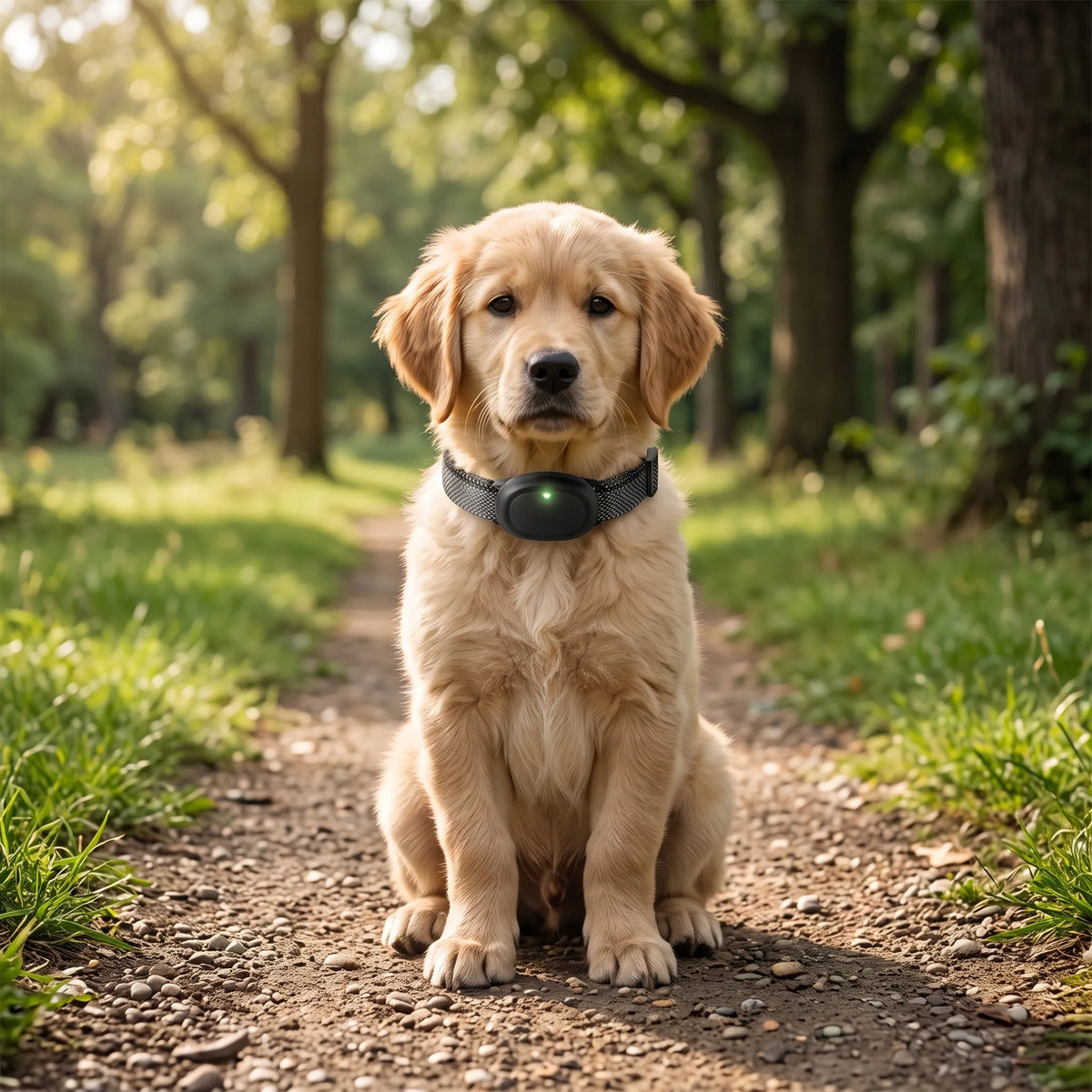 Elektronisches Anti-Bell-Halsband Für Hunde