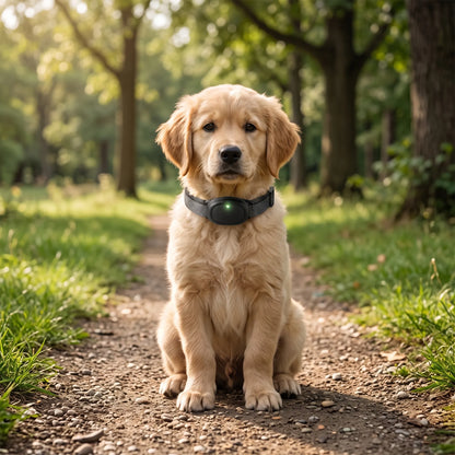 Elektronisches Anti-Bell-Halsband Für Hunde